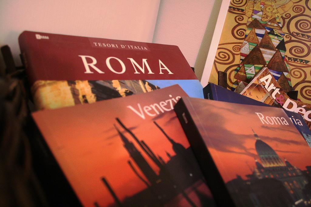 ローマ Le Stanze Dei Cardinaliヴィラ エクステリア 写真